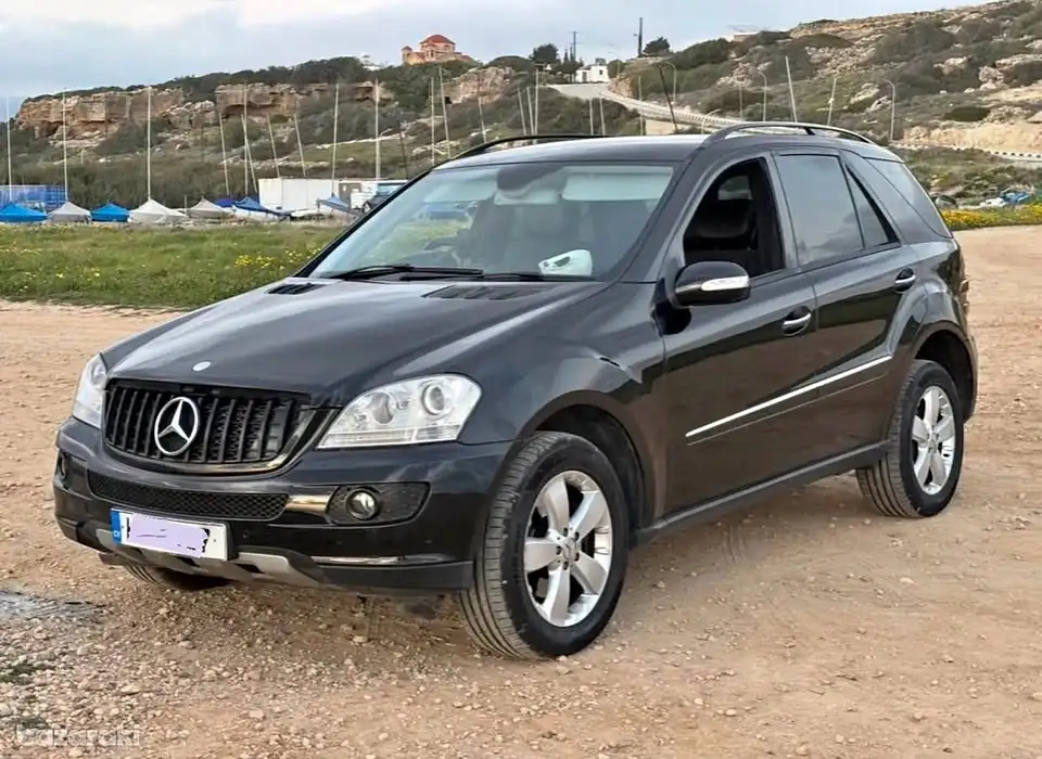 Mercedes ML 3,0L 2006
