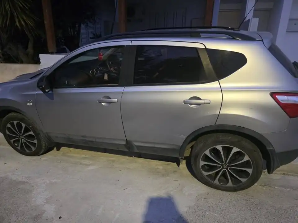 2013 Nissan Quashqai 1,6L 2013 Cyprus
