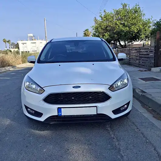 2013 Ford Focus 2,0L 2013 Cyprus