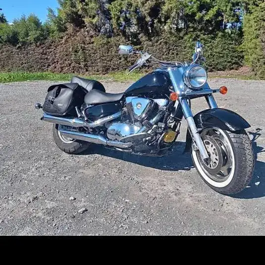 1999 Suzuki Intruder 1,5L 1999 Cyprus