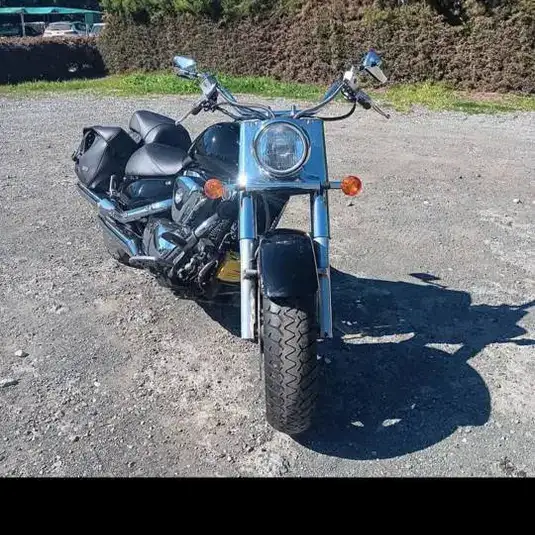 1999 Suzuki Intruder 1,5L 1999 Cyprus
