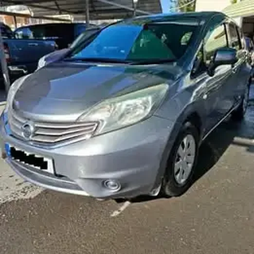 Nissan Note 1,2L 2013