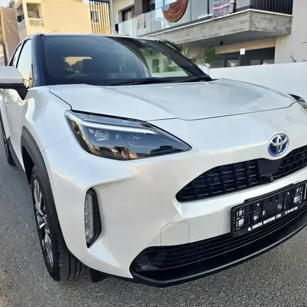 Toyota Yaris 1,5L 2023