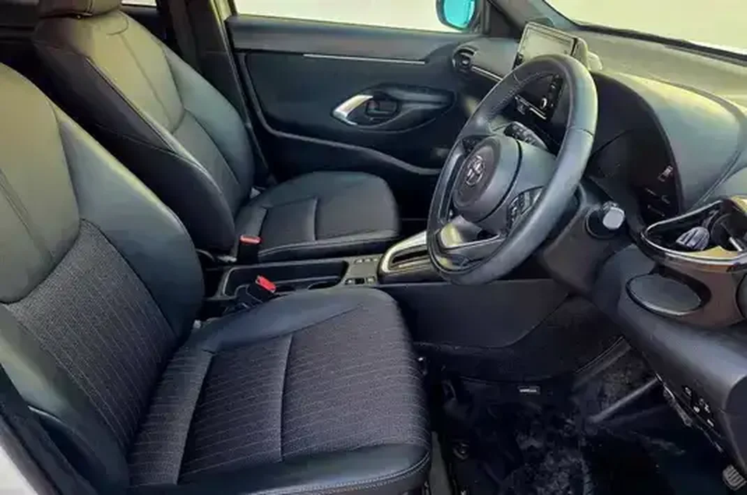 2023 Toyota Yaris 1,5L 2023 Cyprus