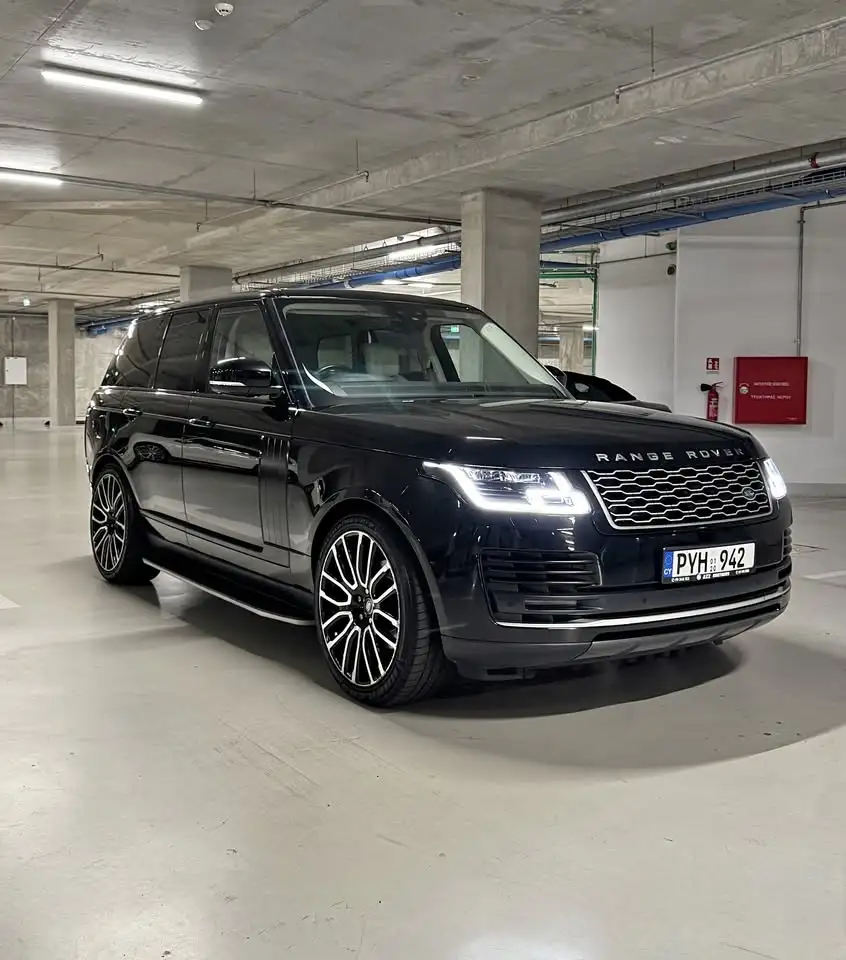 Land-Rover Range-Rover-Vogue 3,0L 2020