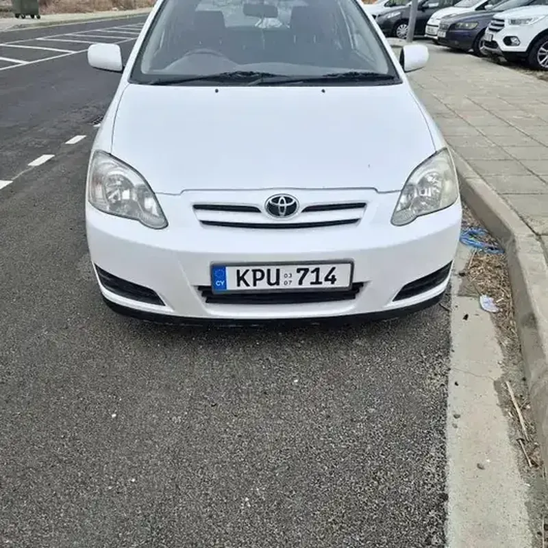 Citroen C2 Cyprus