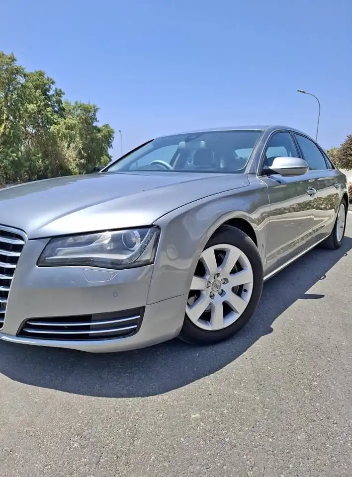 Audi A8 2011