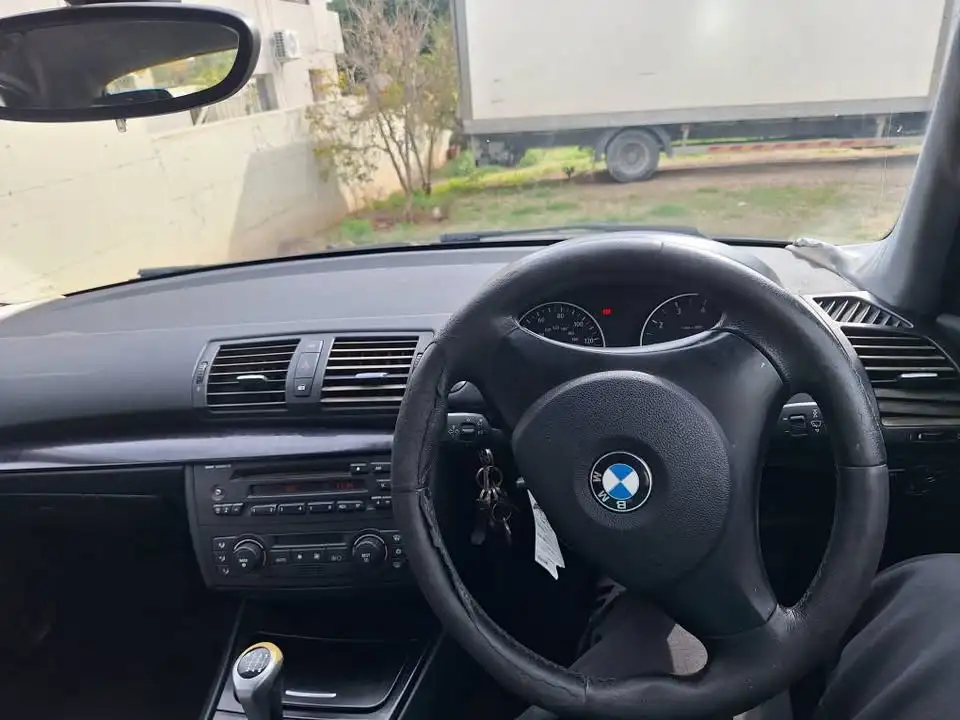 2006 BMW 1 1,6L 2006 Cyprus