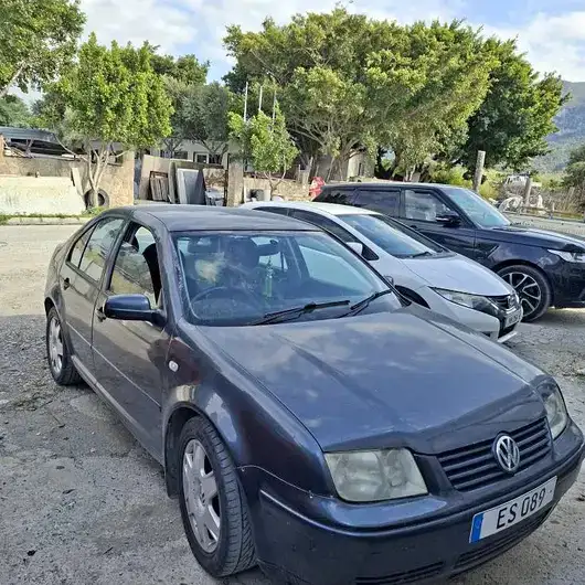 2009 Volkswagen Tiguan 1,4L 2009 Cyprus