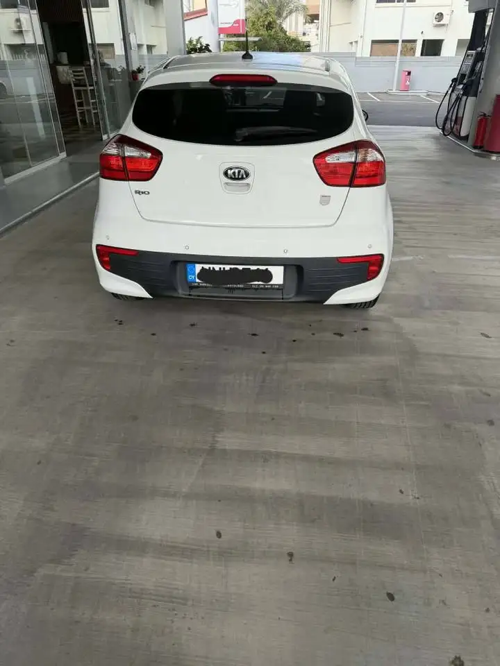 KIA RIO Cyprus