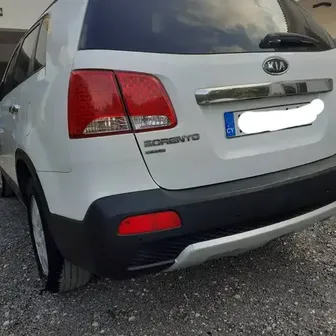 KIA Sorento 2,2L 2011