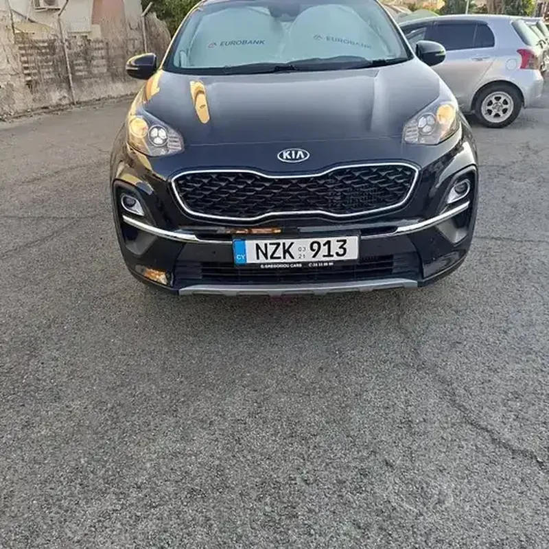 2011 KIA Sorento 2,2L 2011 Cyprus
