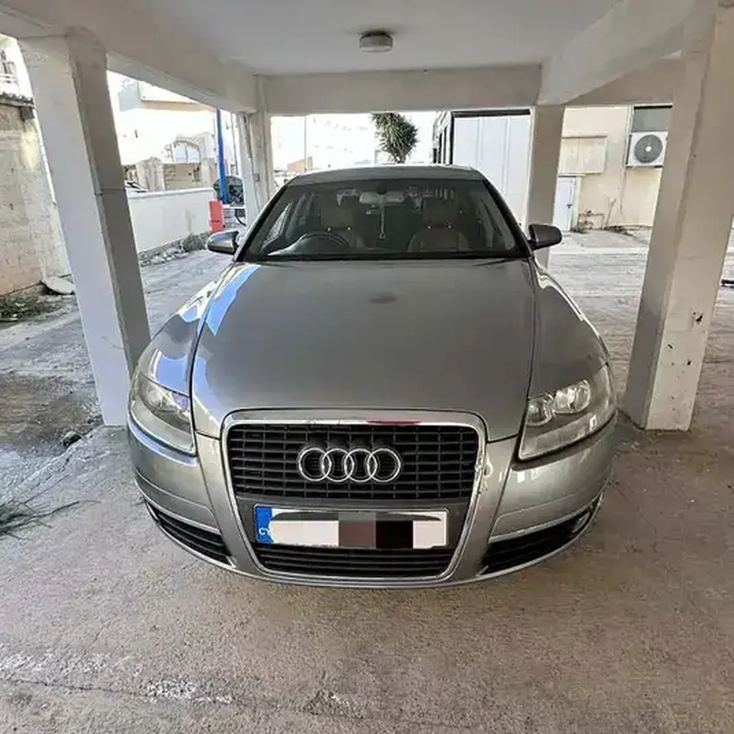 2007 Audi A6 2,0L 2007 Cyprus