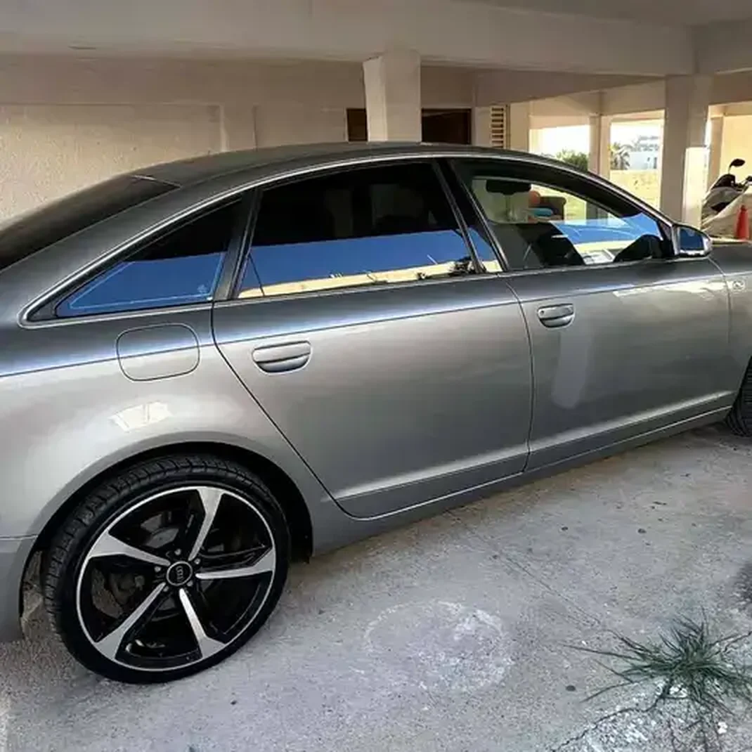 2007 Audi A6 2,0L 2007 Cyprus