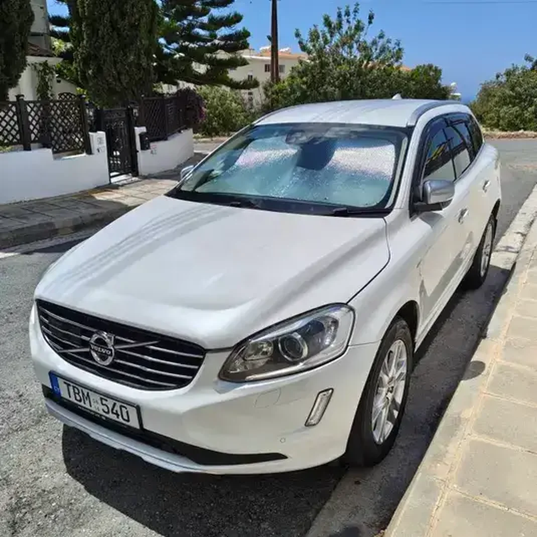 Volvo Xc60 2,0L