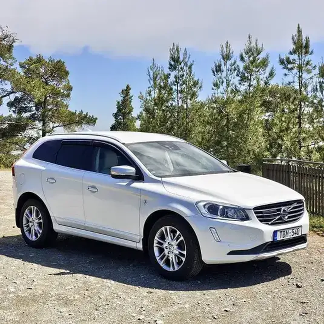 Volvo Xc60 2,0L Cyprus