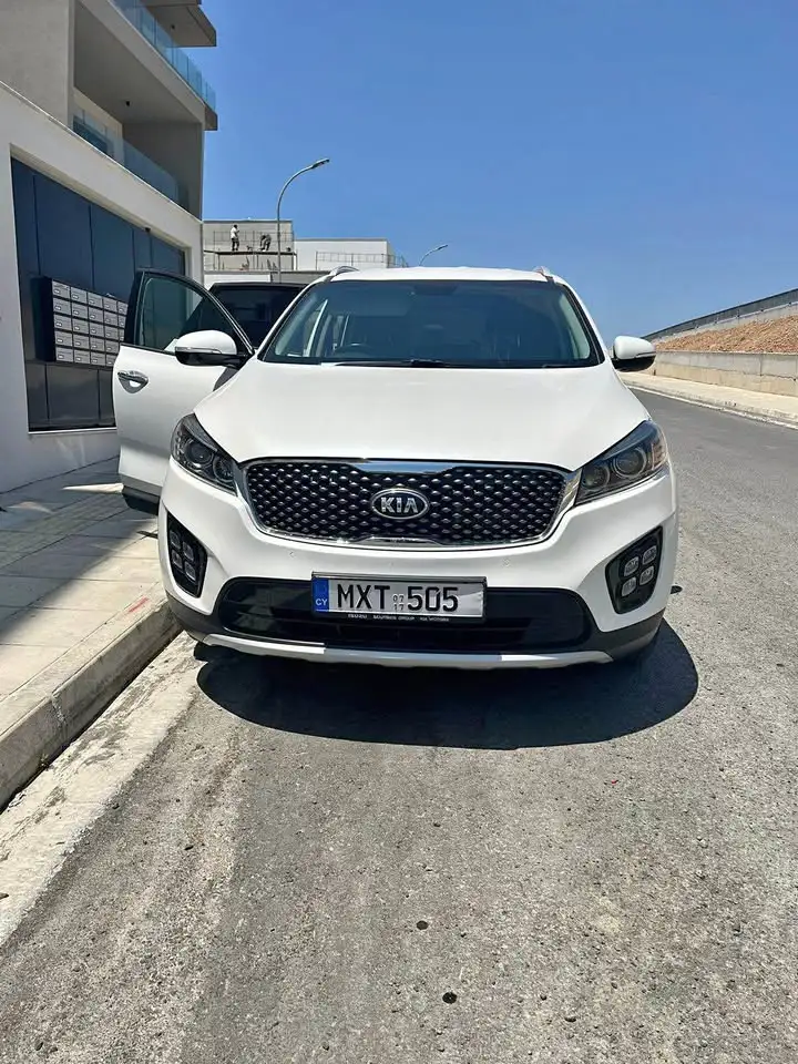 KIA Sorento 2,2L 2017