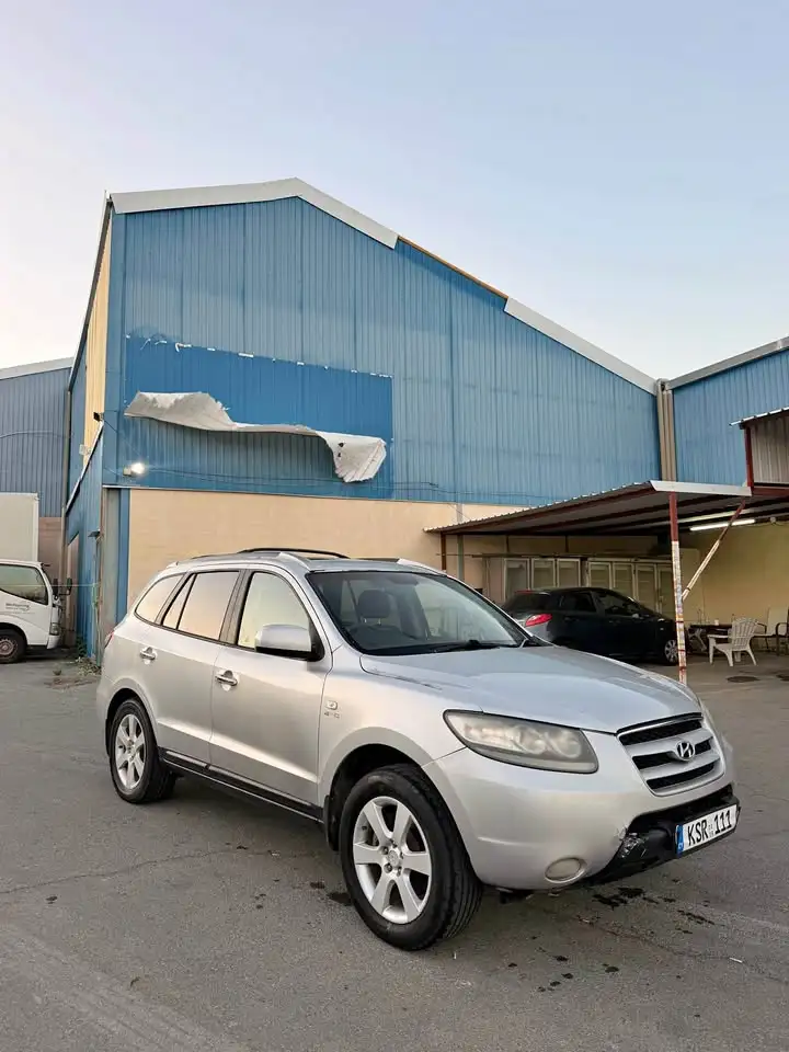 Hyundai Santa 2,2L 2008