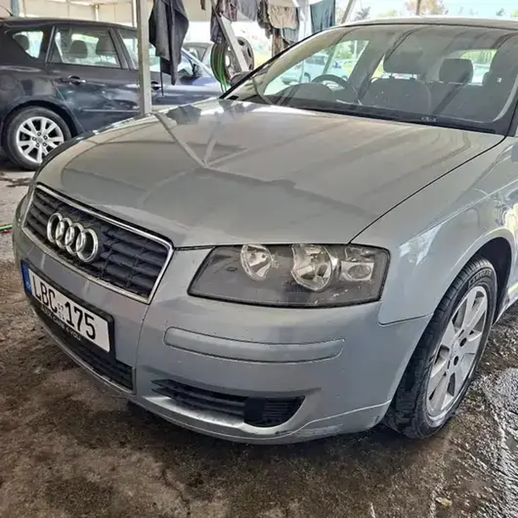 2001 Audi A2 1,4L 2001 Cyprus