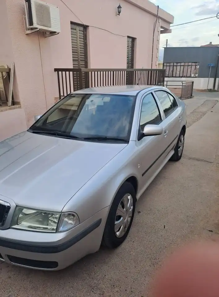 Skoda Octavia 1,6L 2007