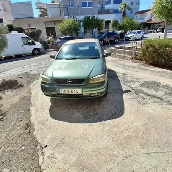 Opel Astra 1,6L 1999