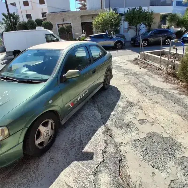1999 Opel Astra 1,6L 1999 Cyprus