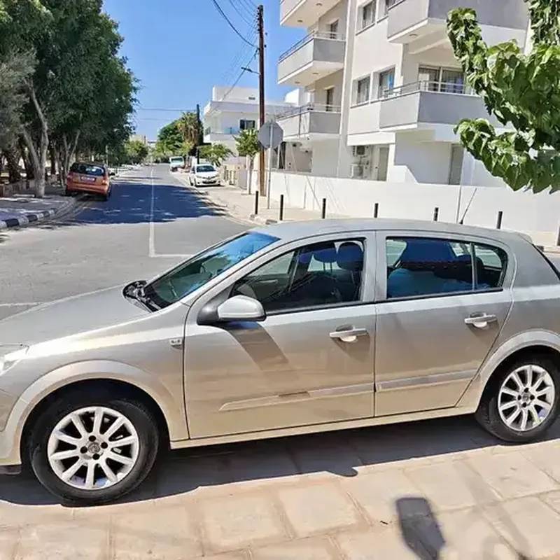 1999 Opel Astra 1,6L 1999 Cyprus