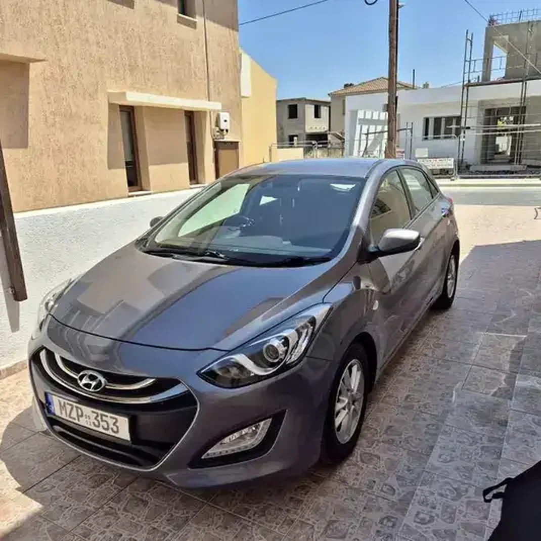 Hyundai I30 1,6L 2013