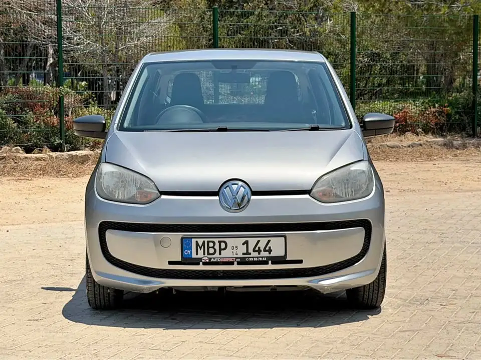 Volkswagen UP 1,0L 2014