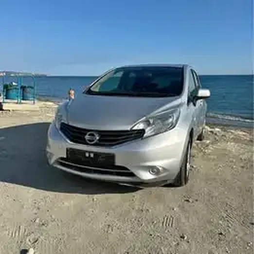 Nissan Note 2015