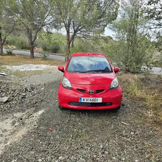 2016 Volkswagen UP 1,2L 2016 Cyprus
