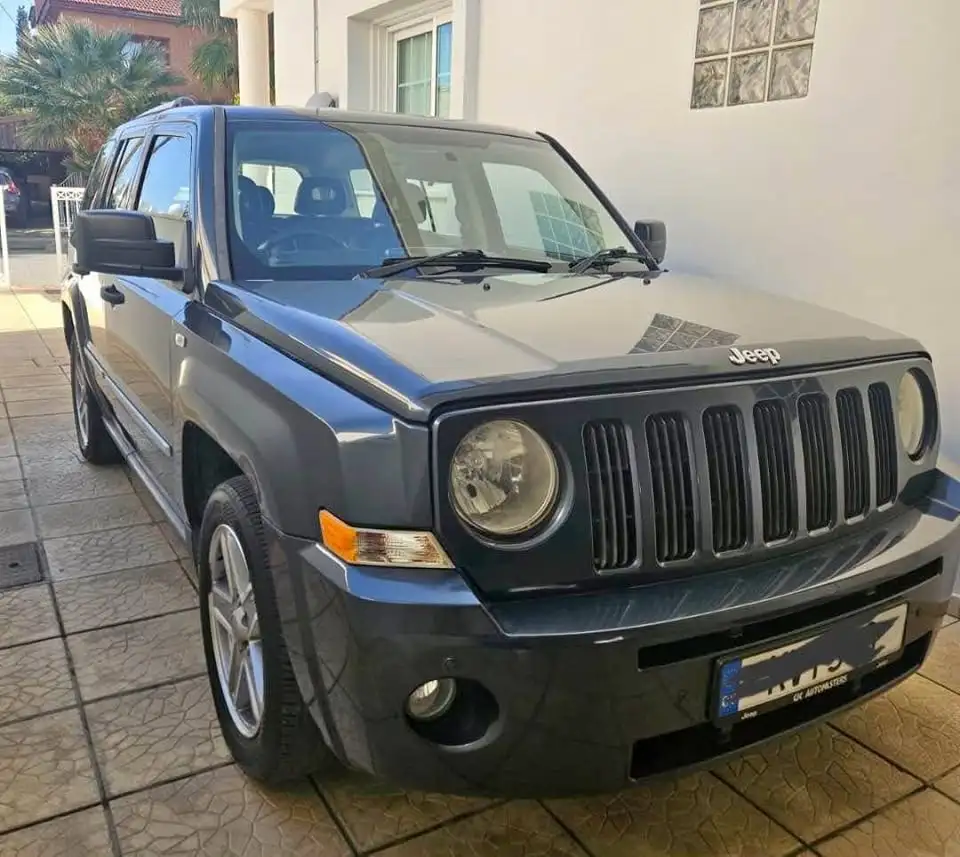 Jeep Patriot 2009
