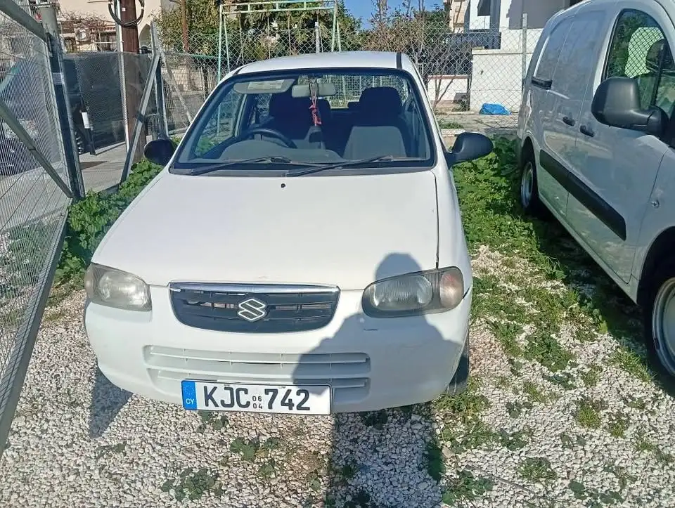 Suzuki Alto 1,1L 2004