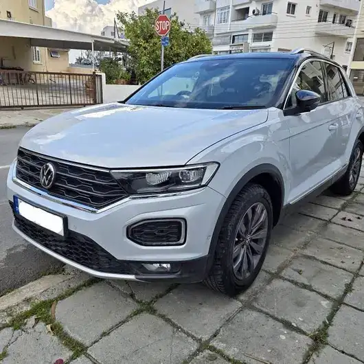 2019 VW 
2019 T-Roc R Line 4motion,automatic 2.0 DIESEL
Kipriako
128.000 km Cyprus