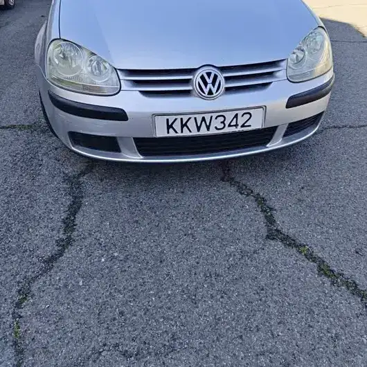 2005 Volkswagen Golf 1,4L 2005 Cyprus