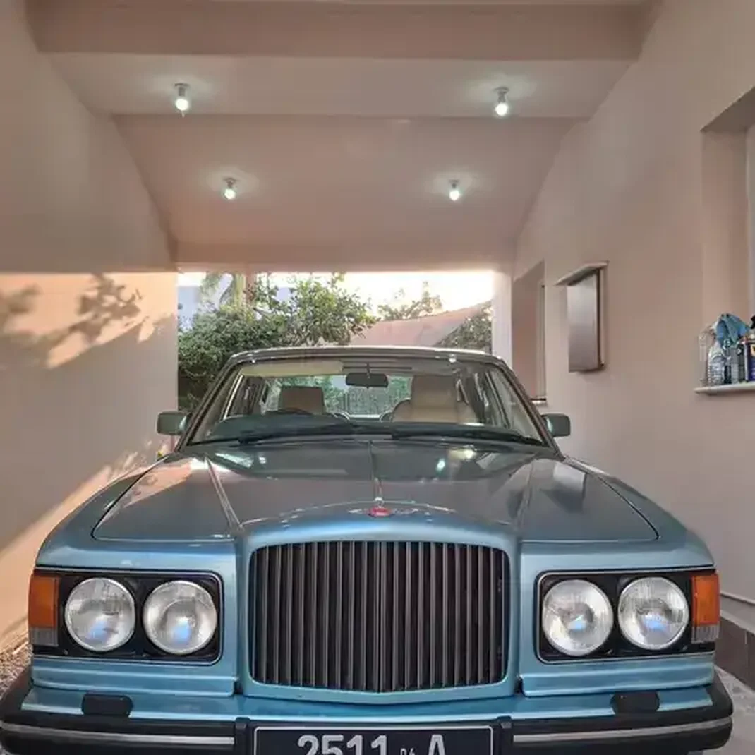 1991 Bentley Turbo 1991 Cyprus