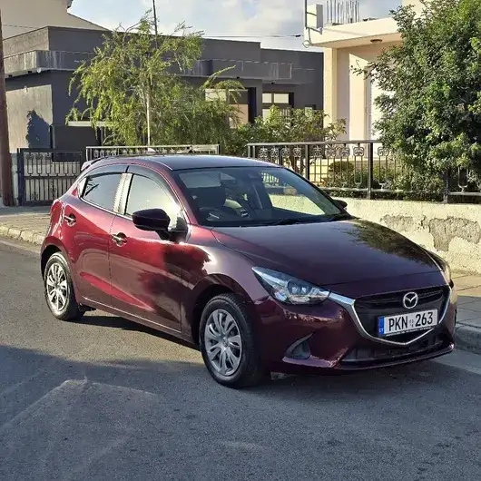 2015 Mazda Demio 2015 Cyprus