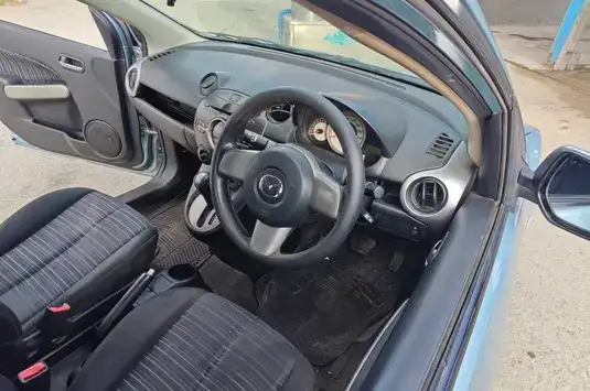 2010 Mazda Demio 2010 Cyprus