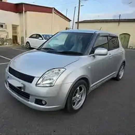 2007 Suzuki Swift 1,2L 2007 Cyprus