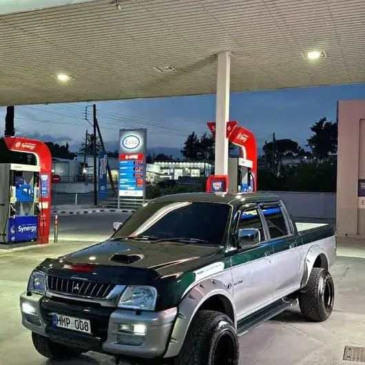 Mazda B Cyprus
