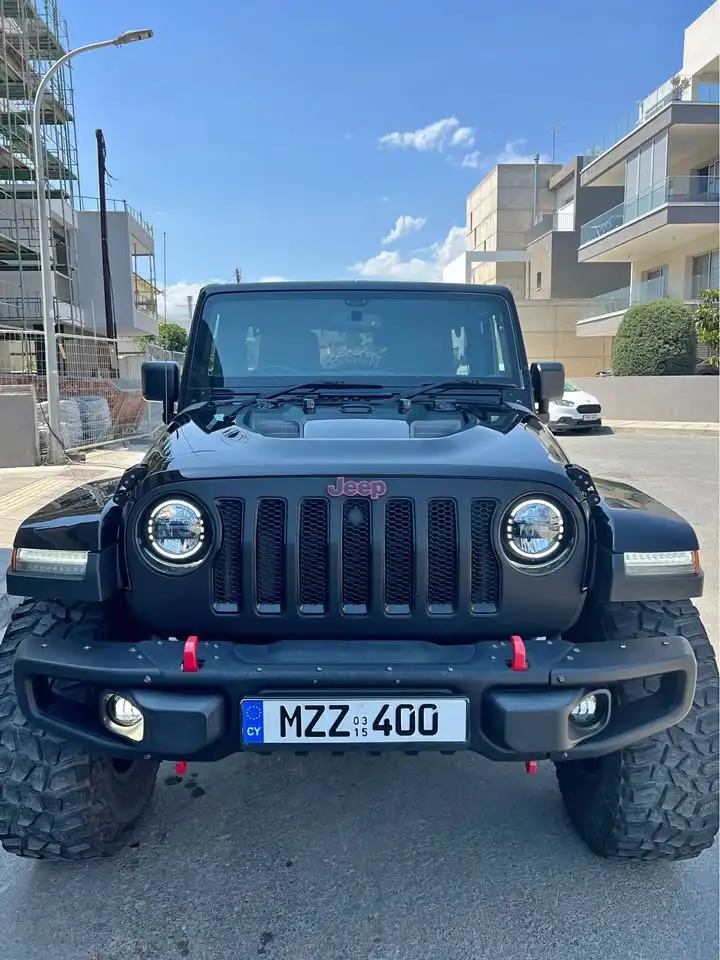 Jeep Wrangler 2,8L 2015