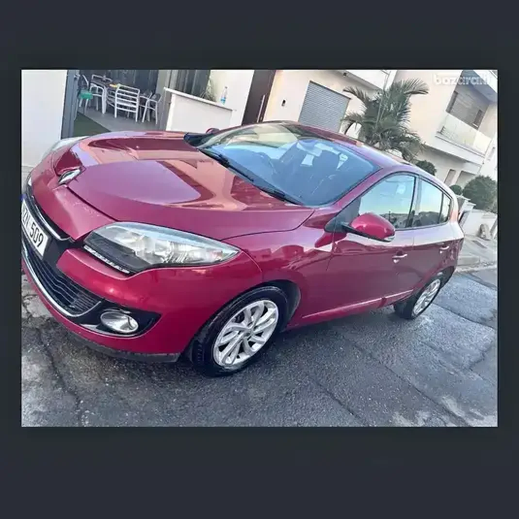 Renault Clio 1,5L 2013