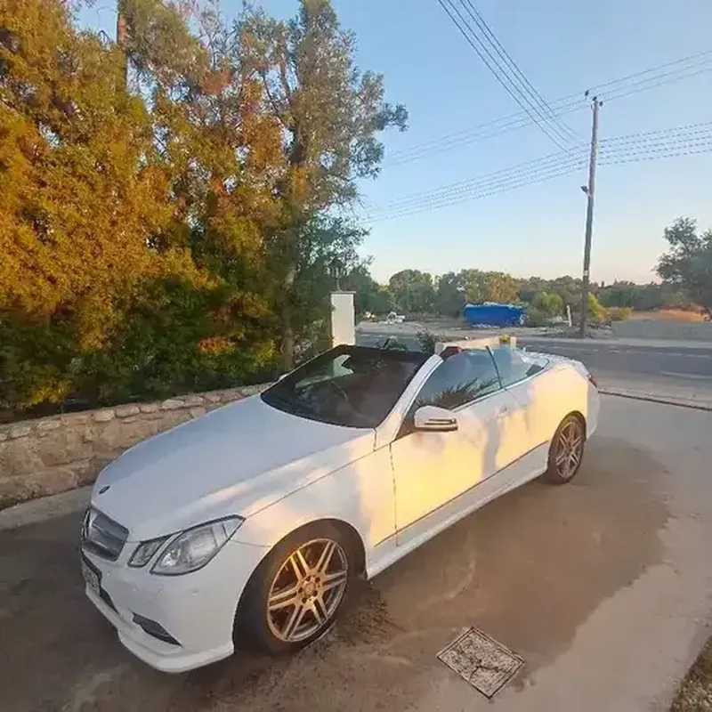 2013 Mercedes Benz Cyprus