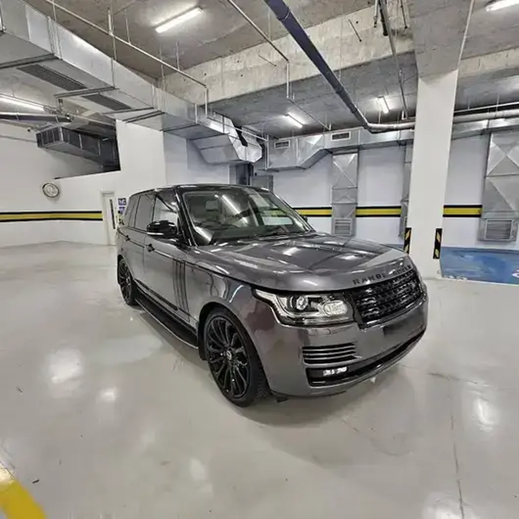 2021 Land-Rover Range-Rover 4,4L 2021 Cyprus