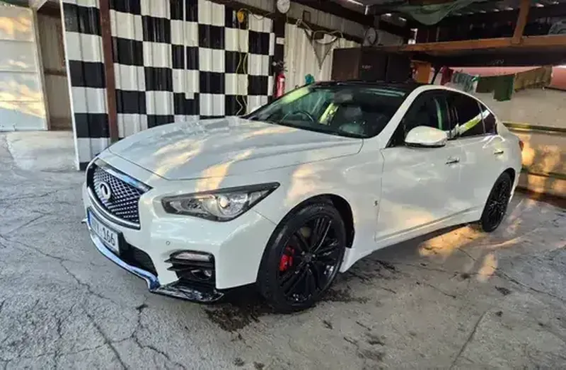 2015 Infiniti Q50 2,1L 2015 Cyprus