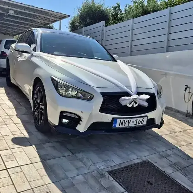 2015 Infiniti Q50 2,1L 2015 Cyprus