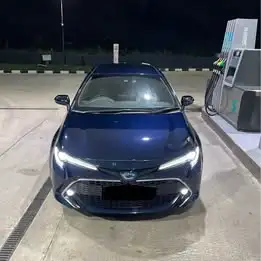 2021 Toyota Corolla 1,8L 2021 Cyprus