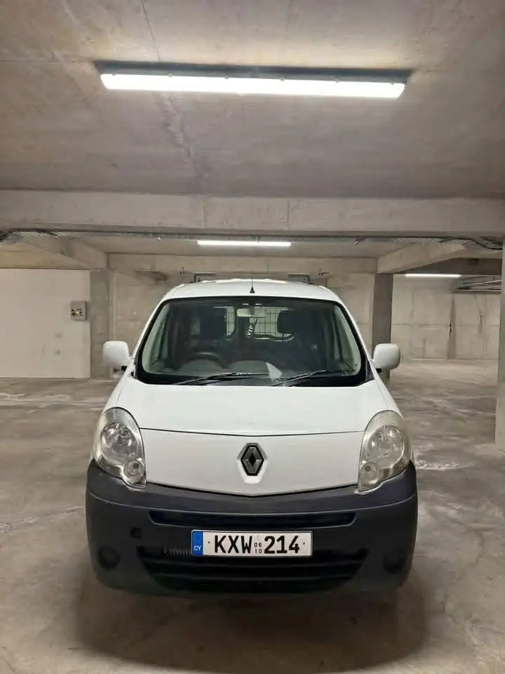 Renault Kangoo 1,5L 2010
