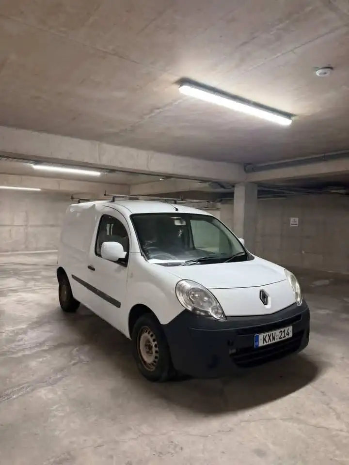 2010 Renault Kangoo 1,5L 2010 Cyprus