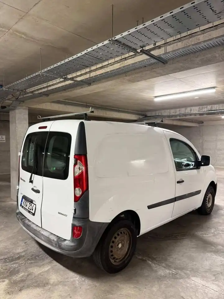 2010 Renault Kangoo 1,5L 2010 Cyprus